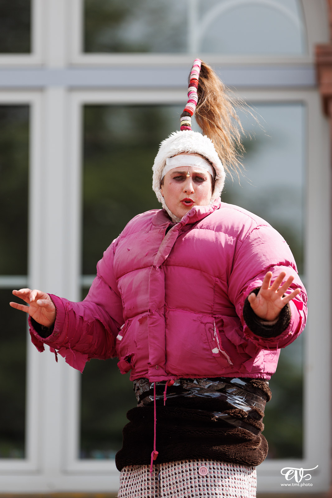 ROSEMONDE (CIE DU VIDE)